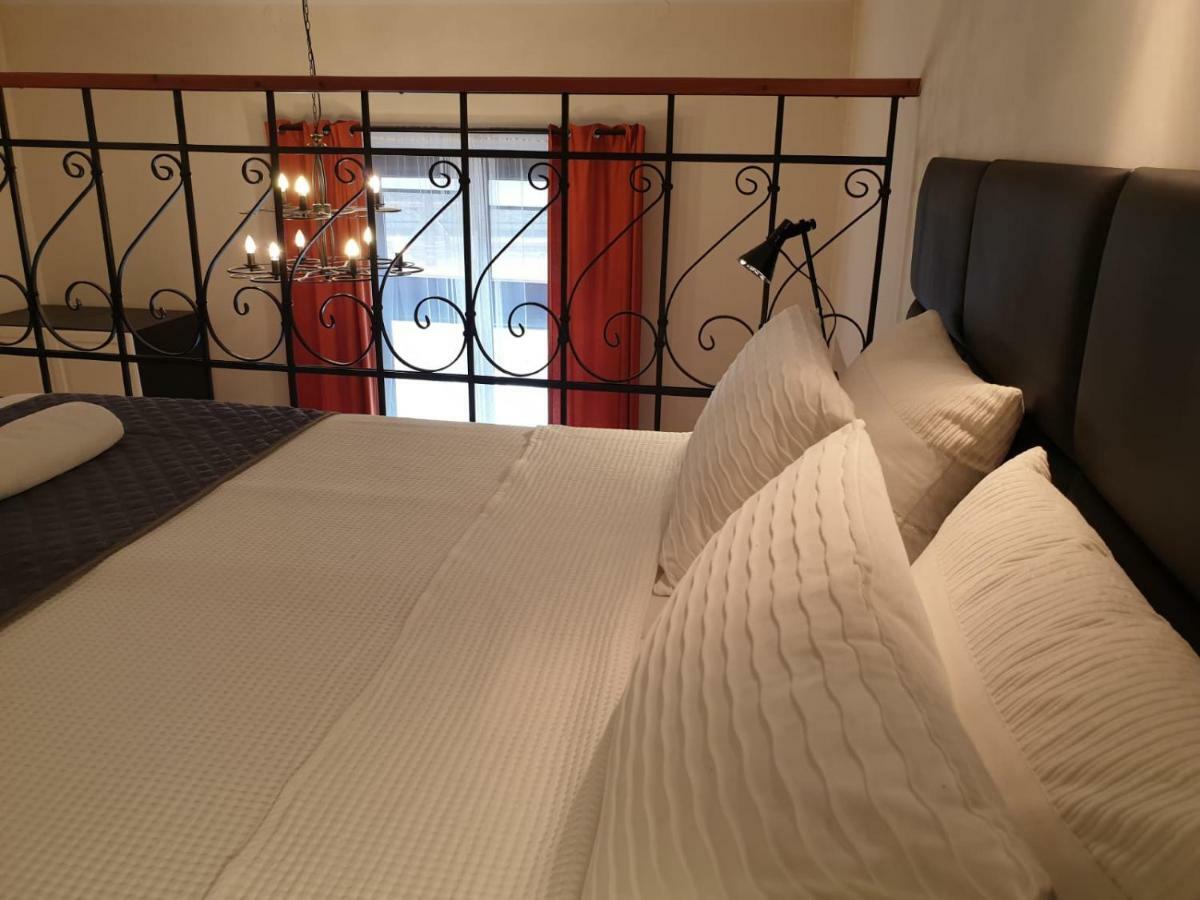 Aparthotel Old City Cracovia Exterior foto