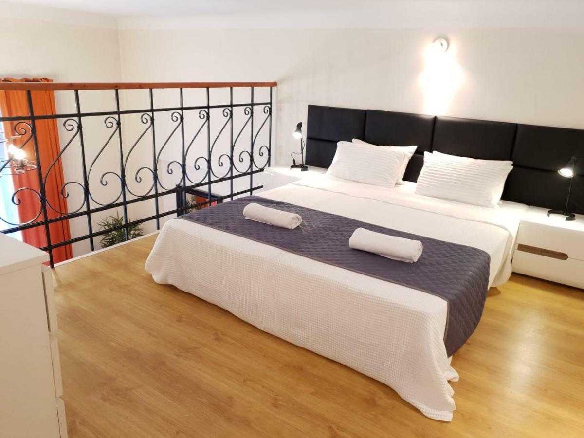 Aparthotel Old City Cracovia Exterior foto